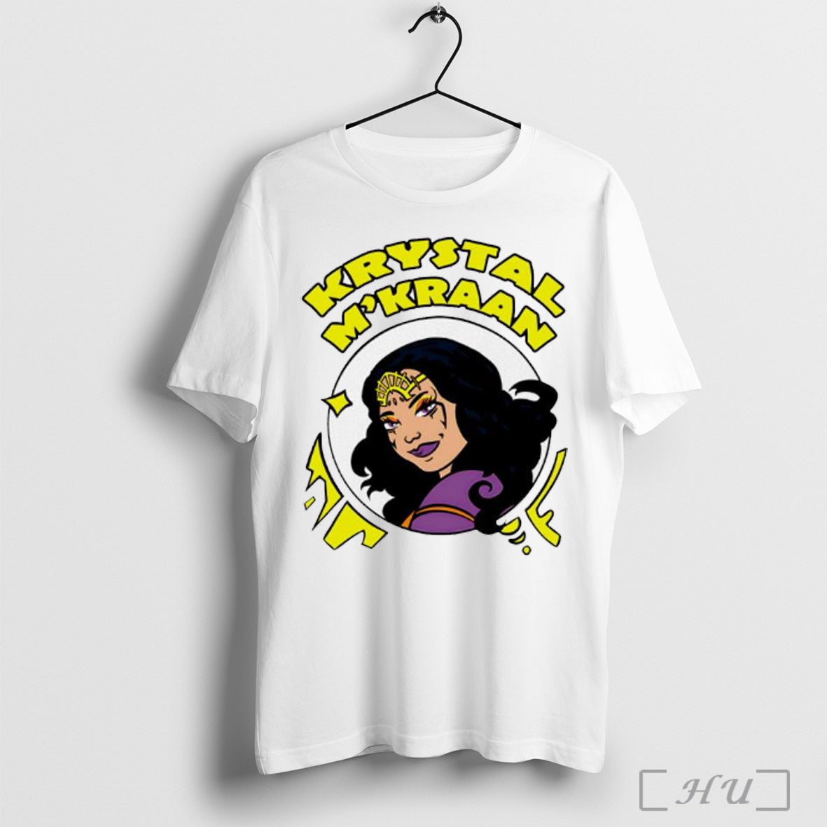 Krystal Mkraan T Shirt