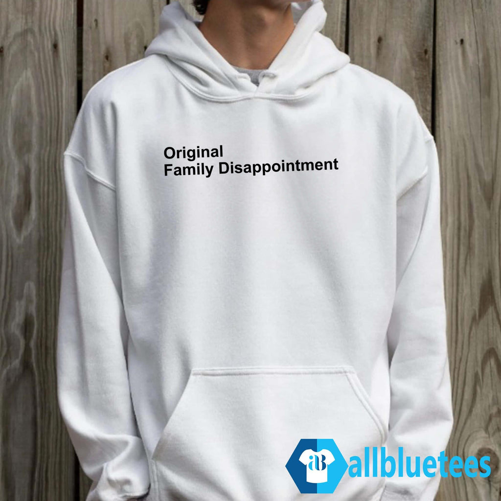 Kunal Bhan Original Family Disappointment Shirt