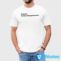 Kunal Bhan Original Family Disappointment Shirt