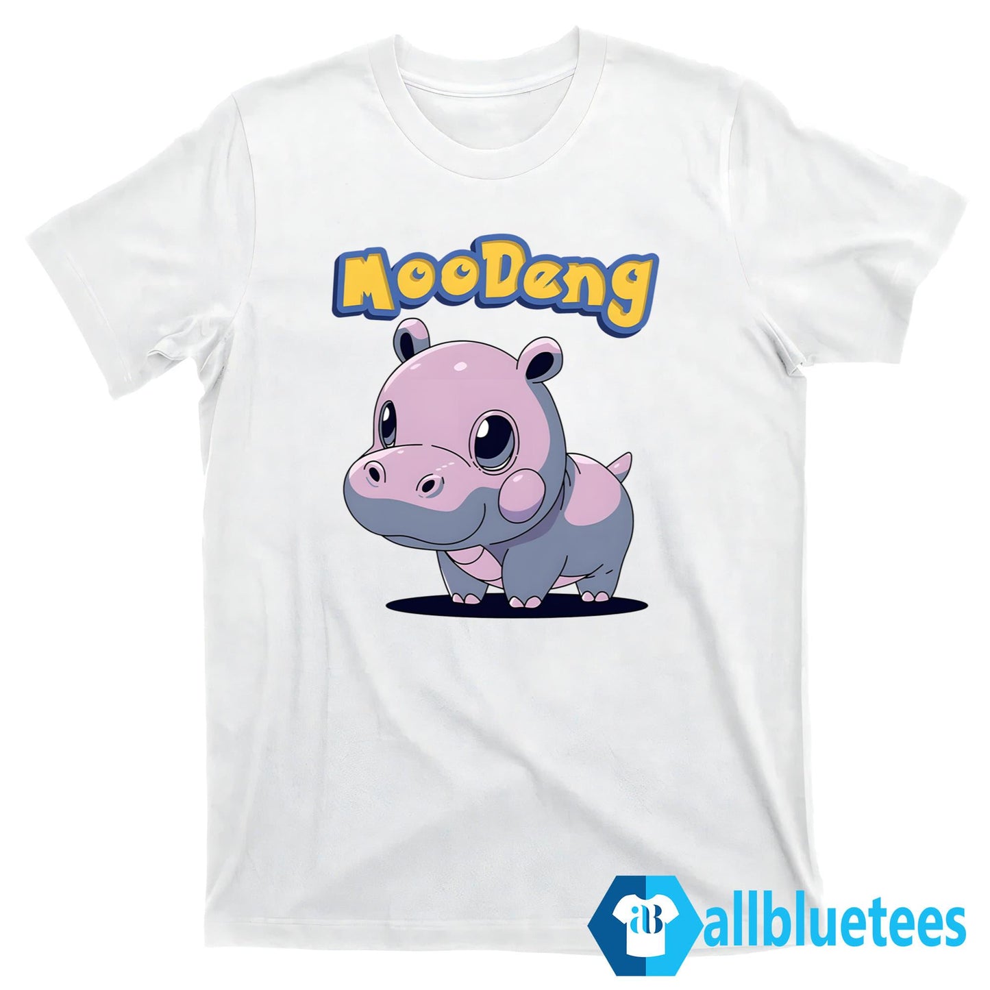 Moomon Moo Deng Shirt