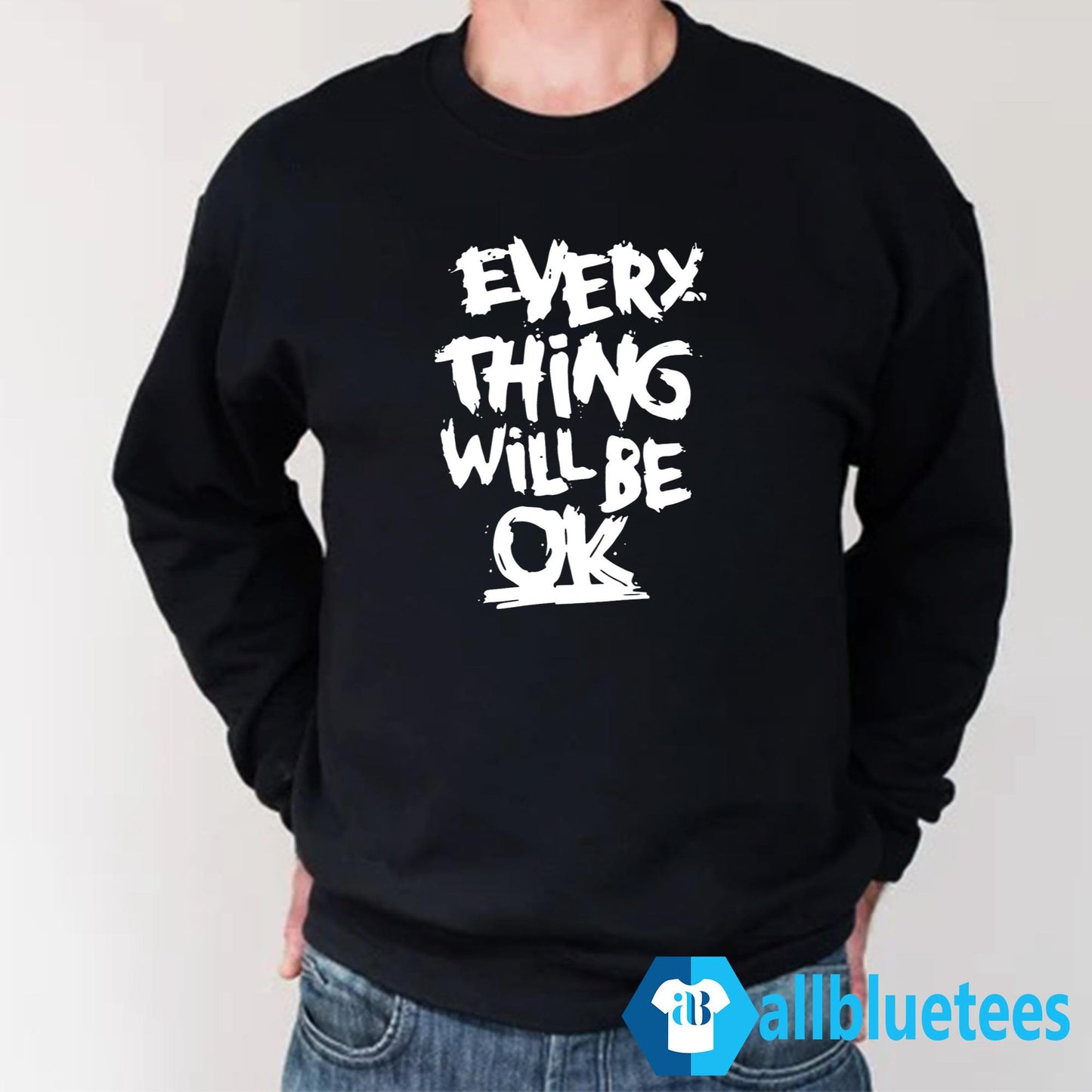 Kyal Sin Everything Will Be Okay Shirt