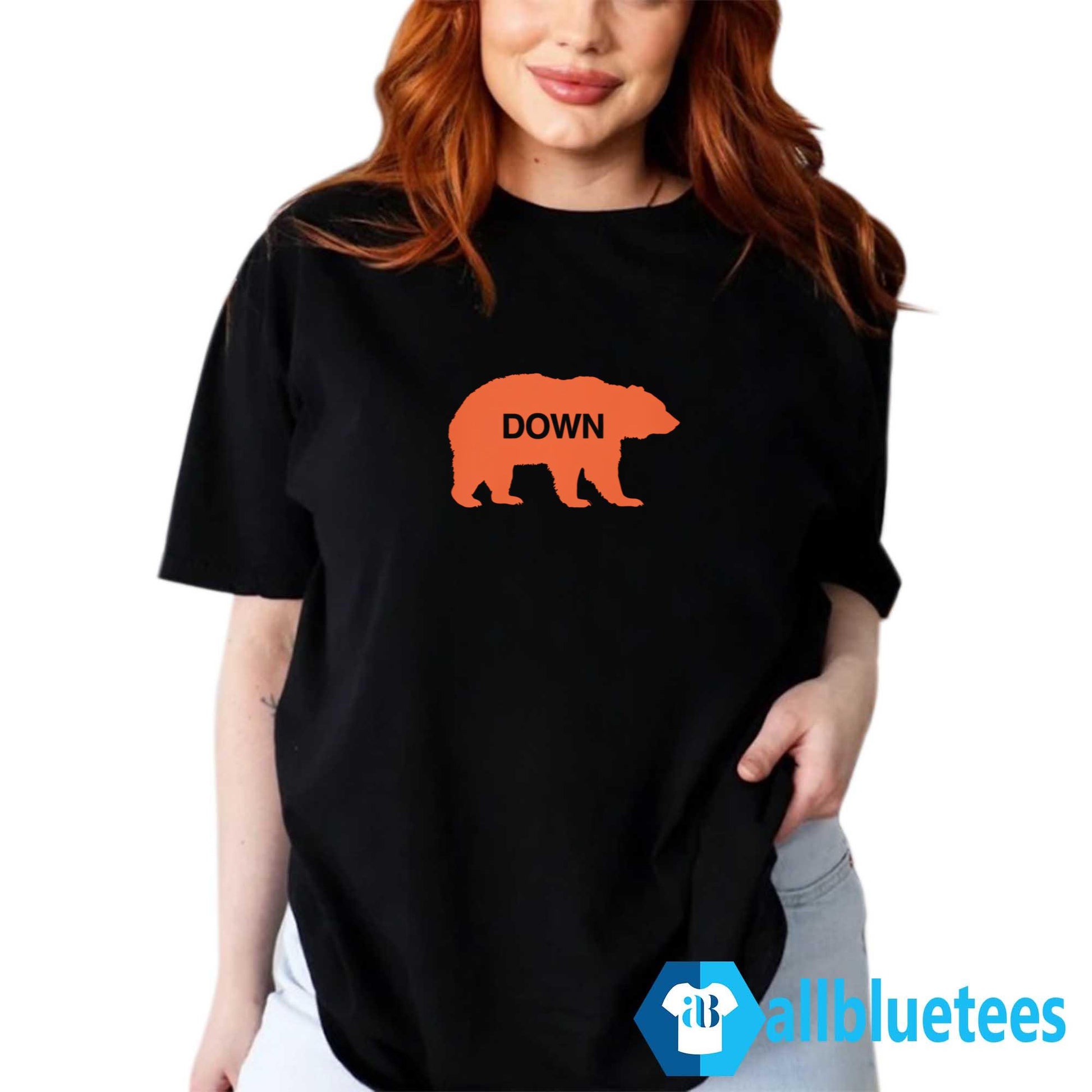Kyle Brandt Bear Down Shirt