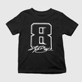 Kyle Busch 8 Signature Memorial Shirt