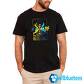 Kyle O’Reilly’s Bull Nakano Shirt