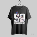 Kyle Schwarber 50 Schwarbombs Good Job Kyle T Shirt
