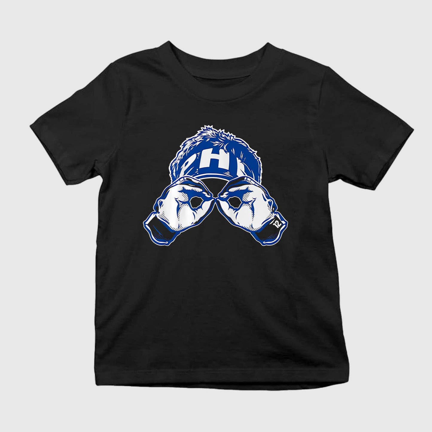 Kyle Schwarber Philly Goggles Shirt