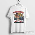 Kyle Schwarber Schwarbomb Philadelphia Baseball Cartoon