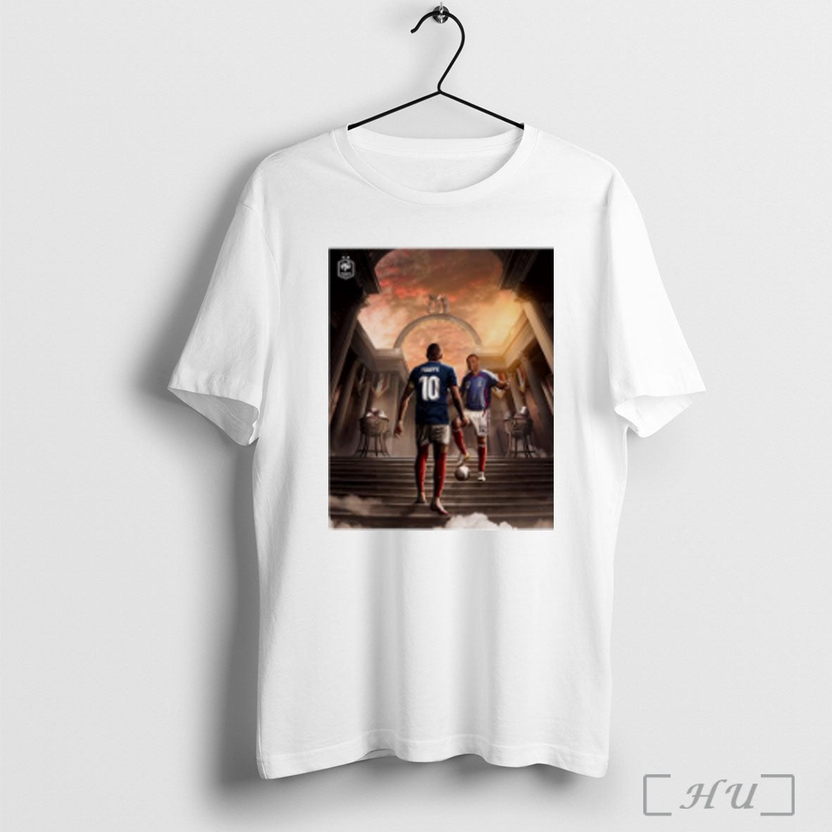 Kylian Mbappe Scores 51st France Goal Equals Thierry Henry T Shirt