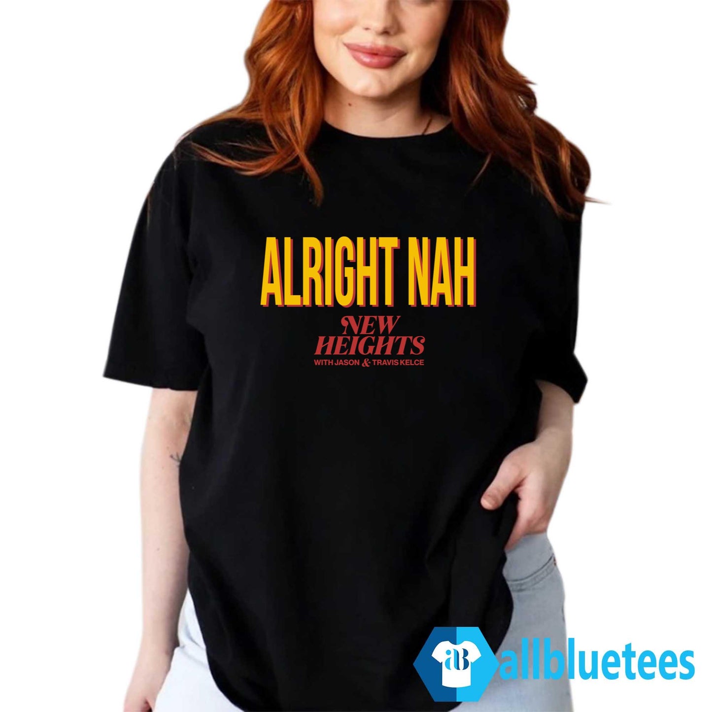 Kylie Kelce Alright Nah Shirt