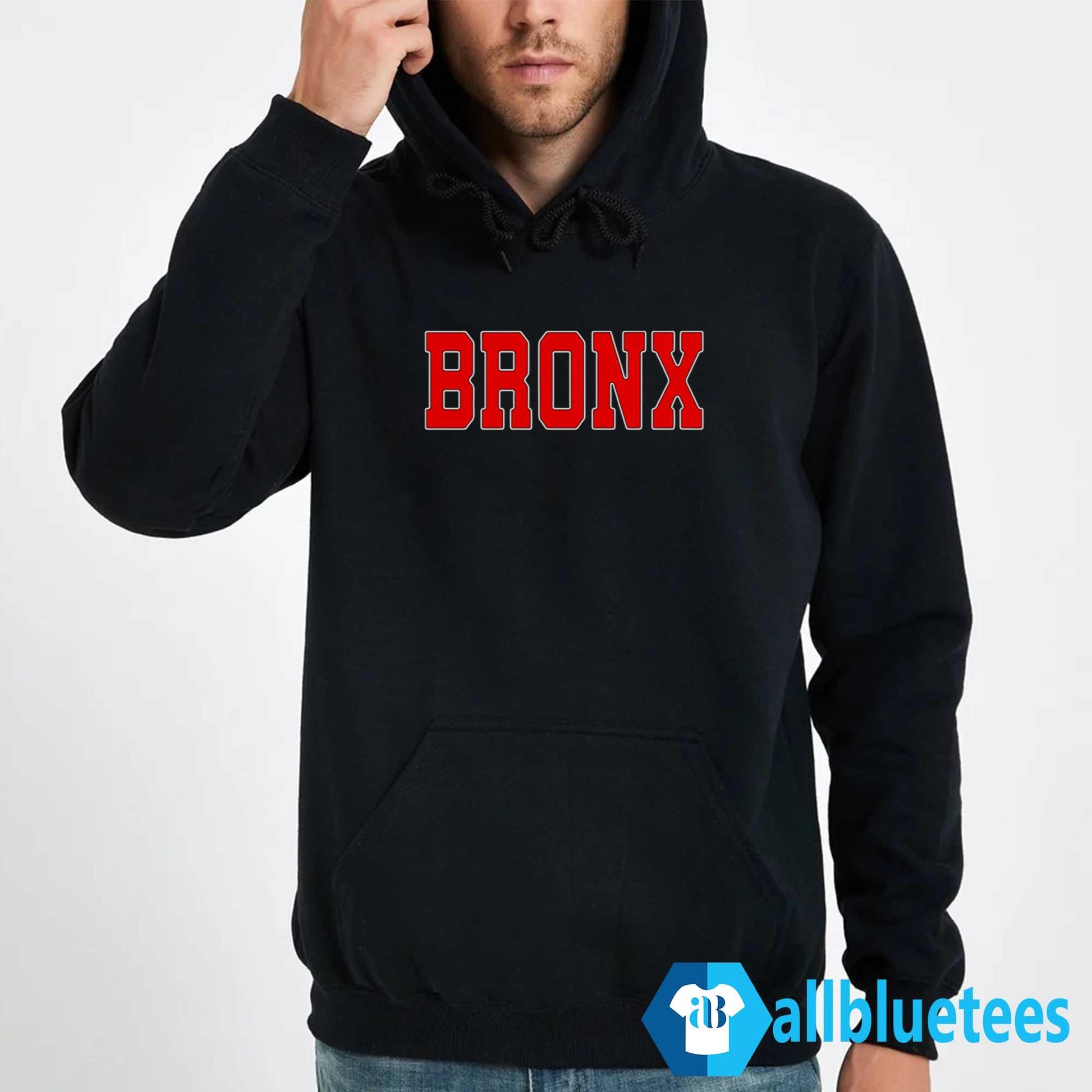 Kyrie Irving Bronx Shirt