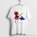 L Is For Live Laugh Love T Shirt
