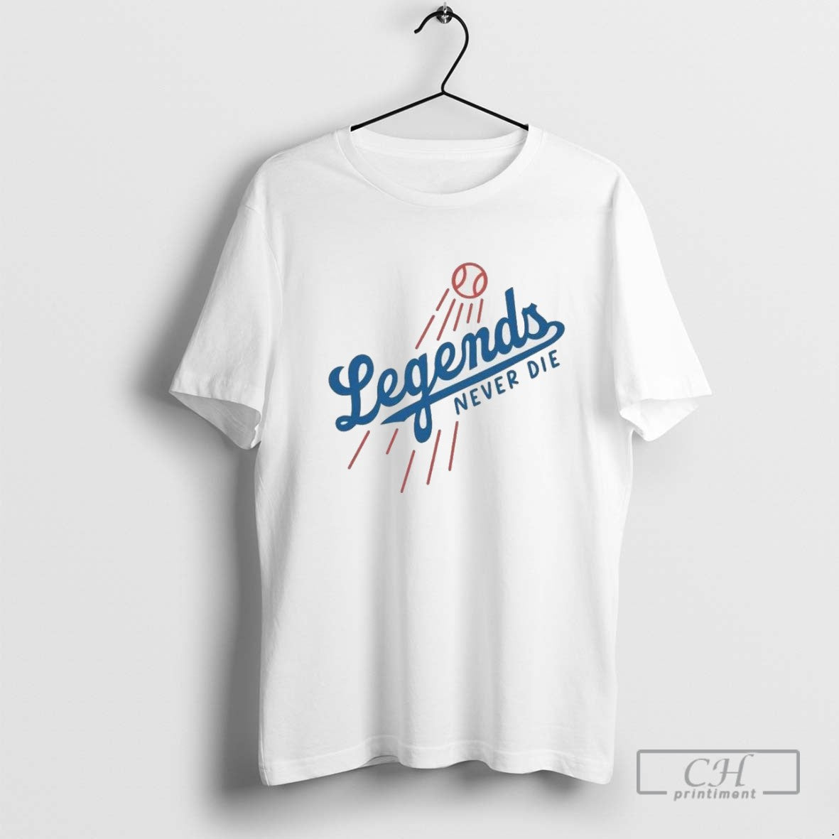 La Dodgers Legends Never Die