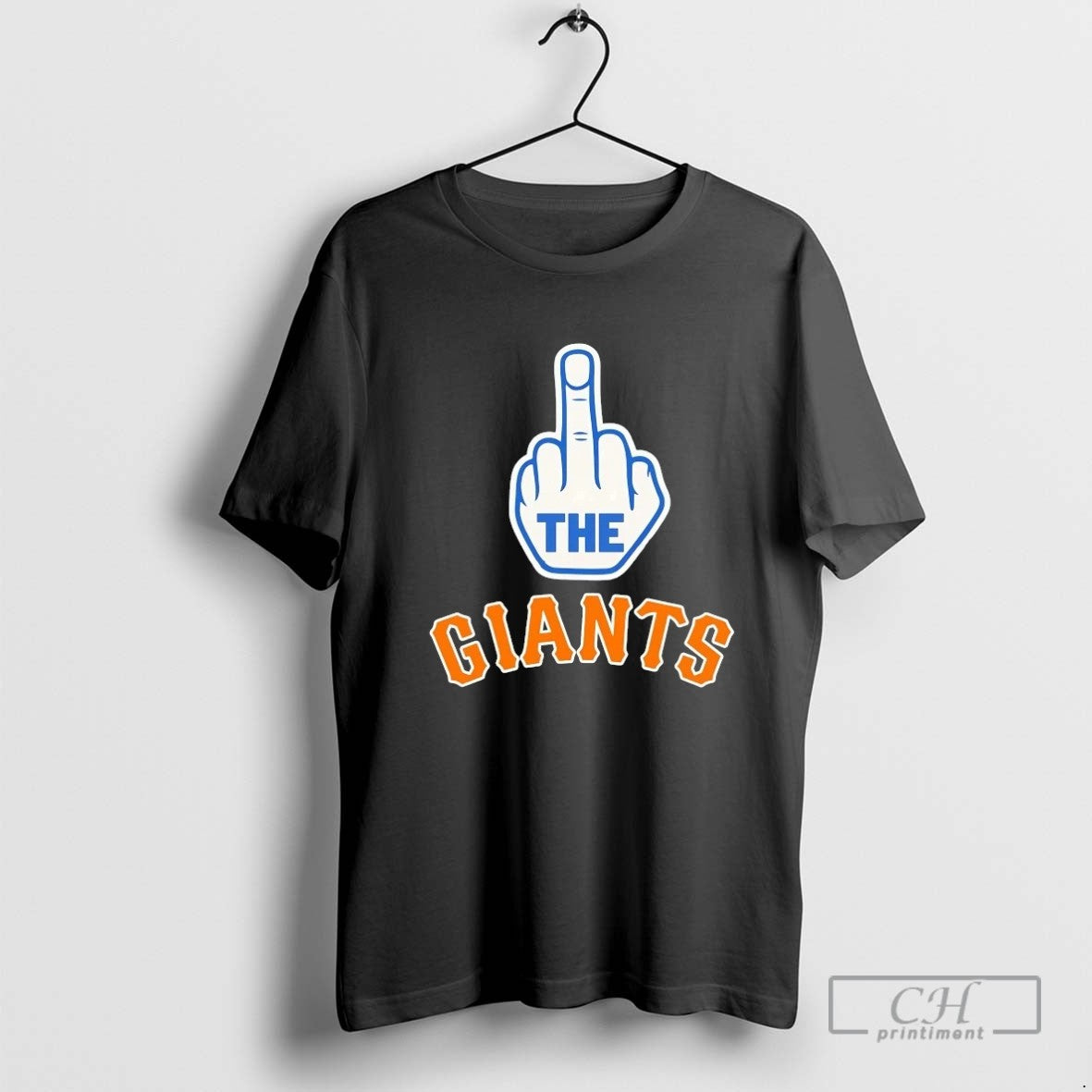 La Dodgers Middle Finger Fuck The Giants