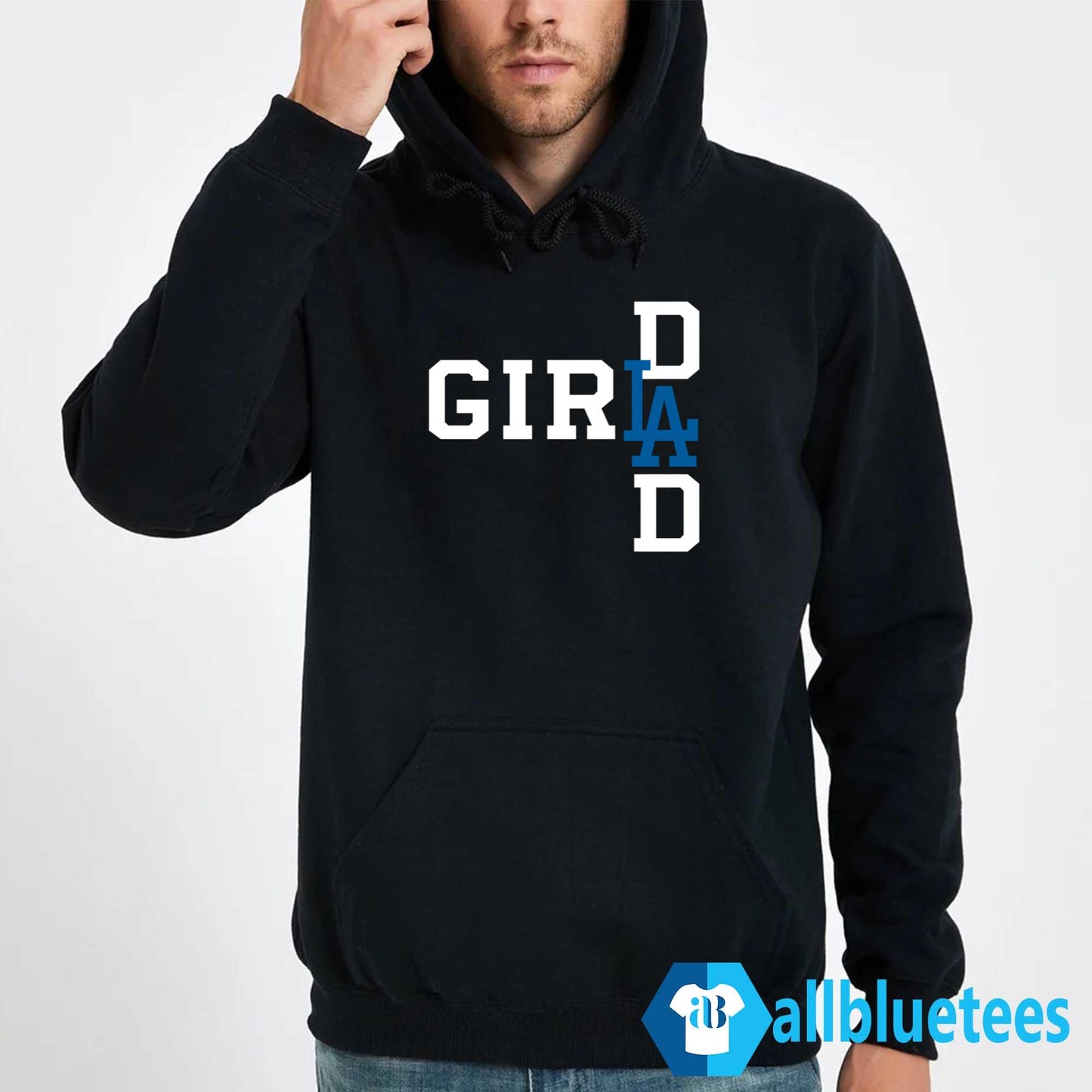 LA Girl Dad Shirt