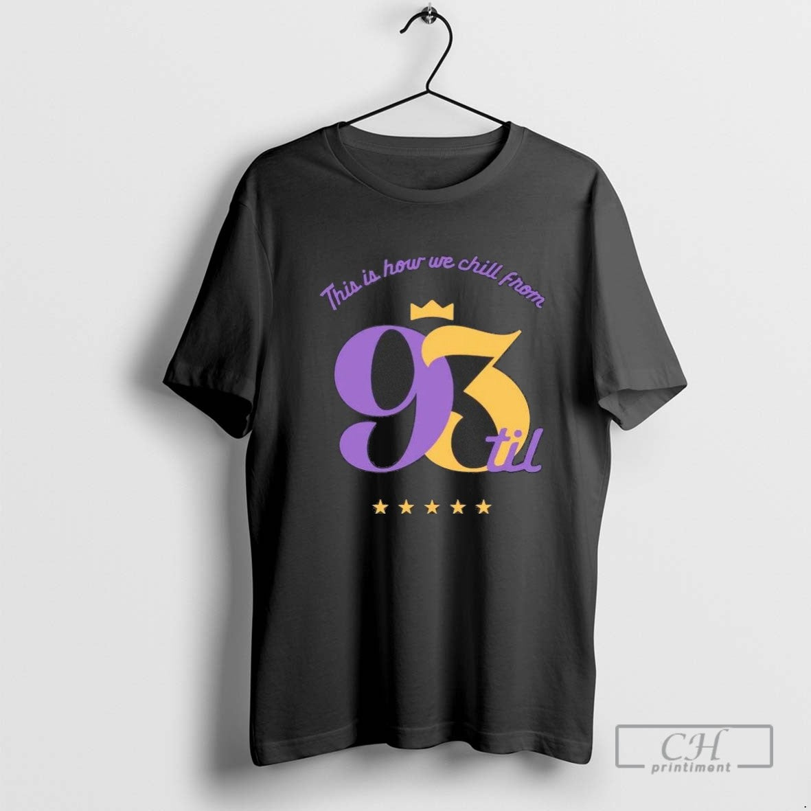 La Lakers This Is How We Chill From 93 Til Infinity