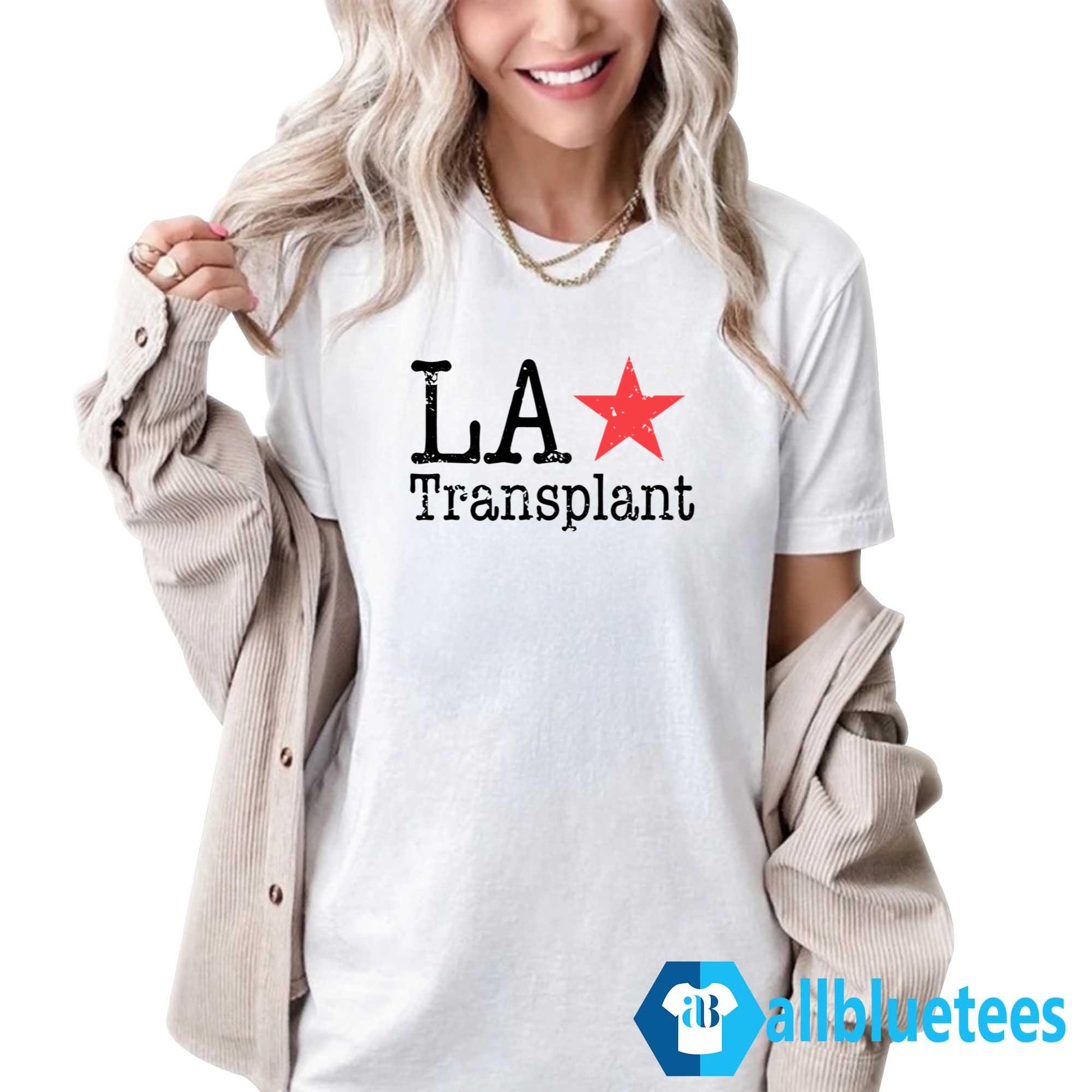 LA Transplant Shirt