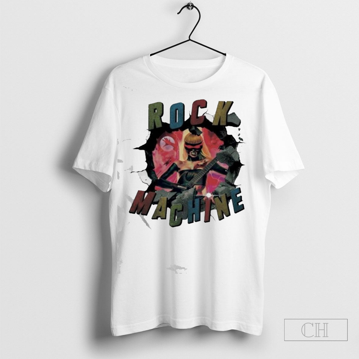 La Femme Rock Machine By Freak City