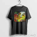 Laaz Rockit Band Music T Shirt