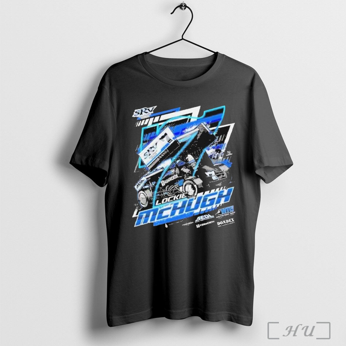 Lachlan Mchugh Racing 2025 26 Season T Shirt