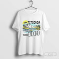 Lake Titicaca Motorboat Champion 1969 T Shirt Sweater