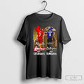 Lamar Jackson Baltimore Ravens On Saturdays Vs Teddy Bridgewater Louisville Cardinals On Sundays Shirt Sweater