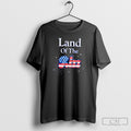Land Of The Rizz American