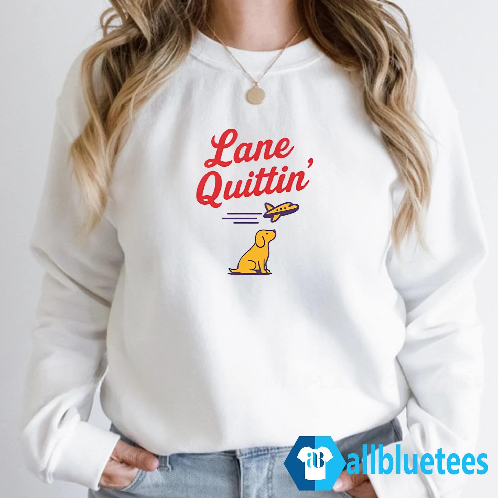 Lane Quittin’ Lane Kiffin Shirt