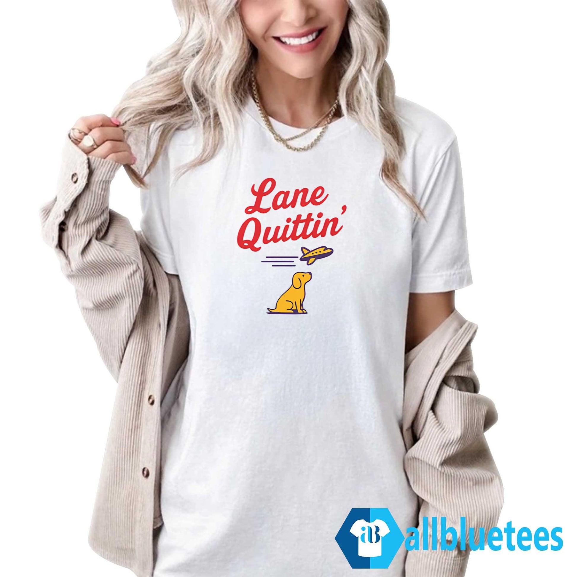 Lane Quittin’ Lane Kiffin Shirt