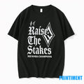Las Vegas Aces Basketball Raise The Stakes Wnba Finals Champs 2025 Tshirts Sweater