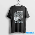 Las Vegas Aces Basketball Wnba Champions 2025 Tshirts Sweater