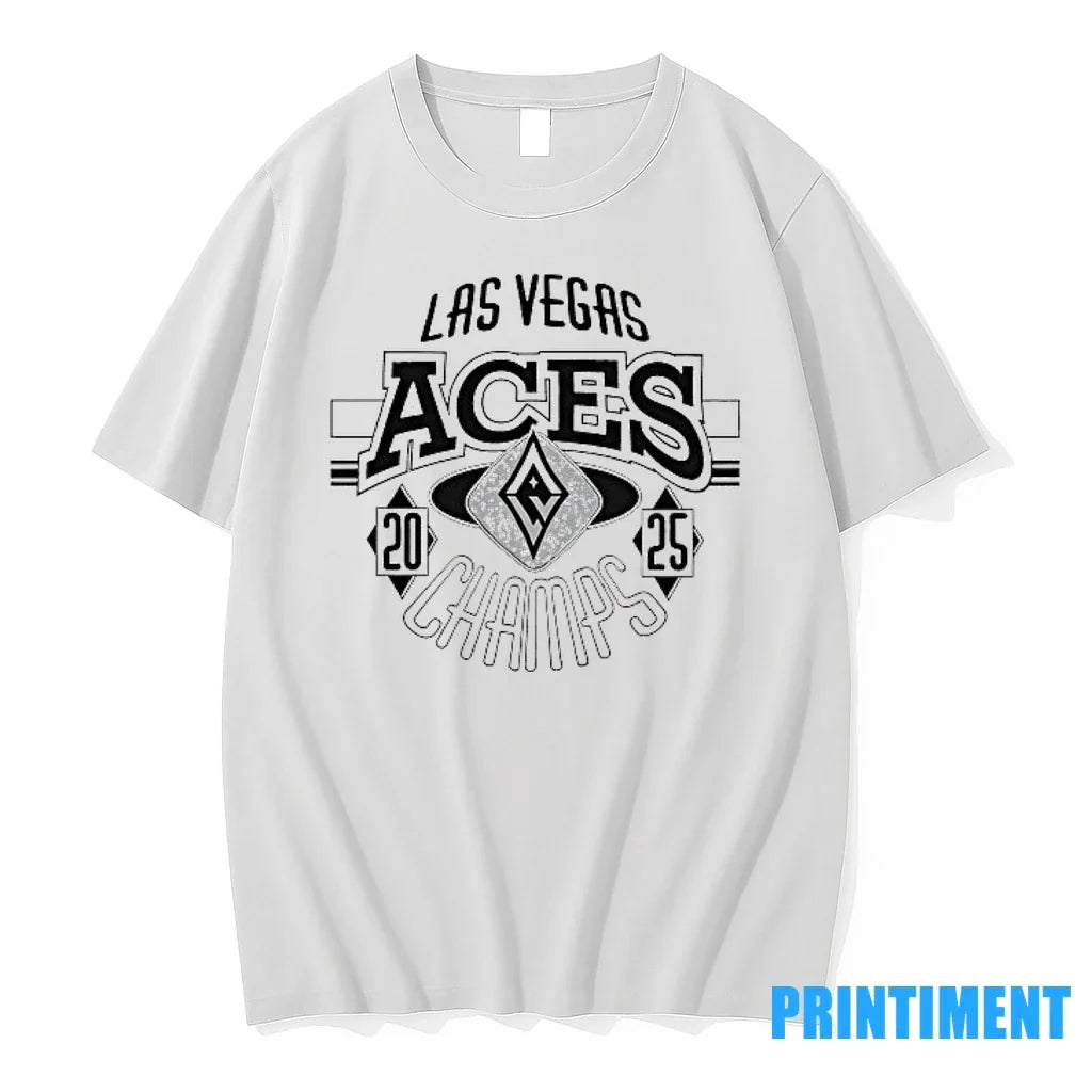 Las Vegas Aces Basketball Wnba Finals Champions 2025 Tshirts Sweater