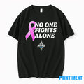 Las Vegas Aces Basketball No One Fights Alone Wnba Champions 2025 Tshirts Sweater