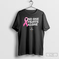 Las Vegas Aces No One Fights Alone United For A Cure Shirt Sweater
