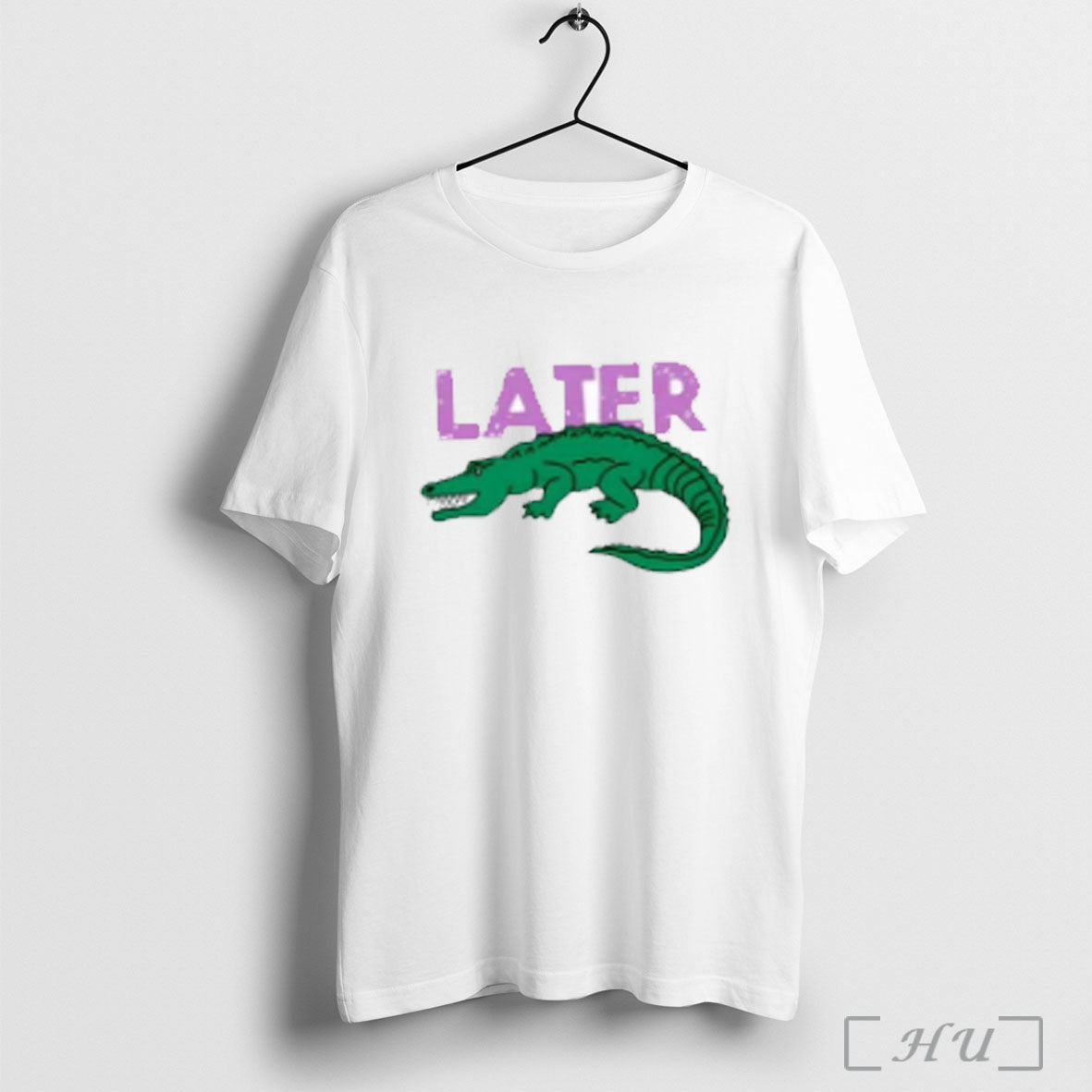Later Gator Animal T Shirt Sweatshirt Png