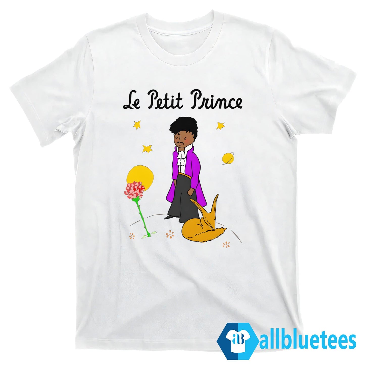 Le Petit Prince Shirt
