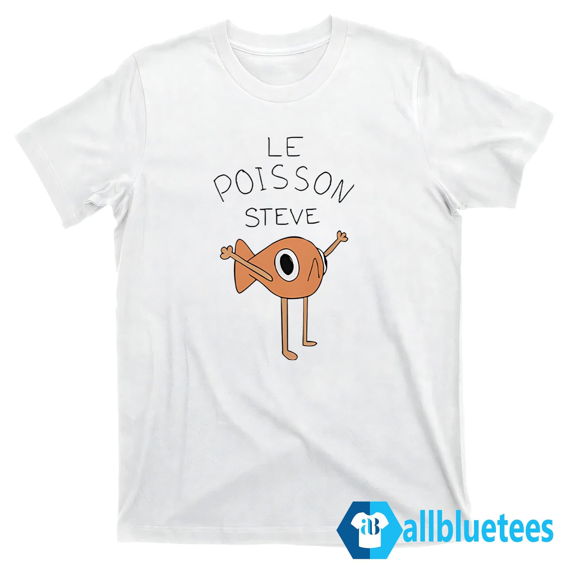 Le Poisson Steve Shirt