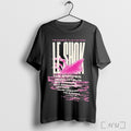 Le Shok The Bamboo Club Aug 23 2025 T Shirt