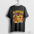 Lesperm Bronny James La Lakers