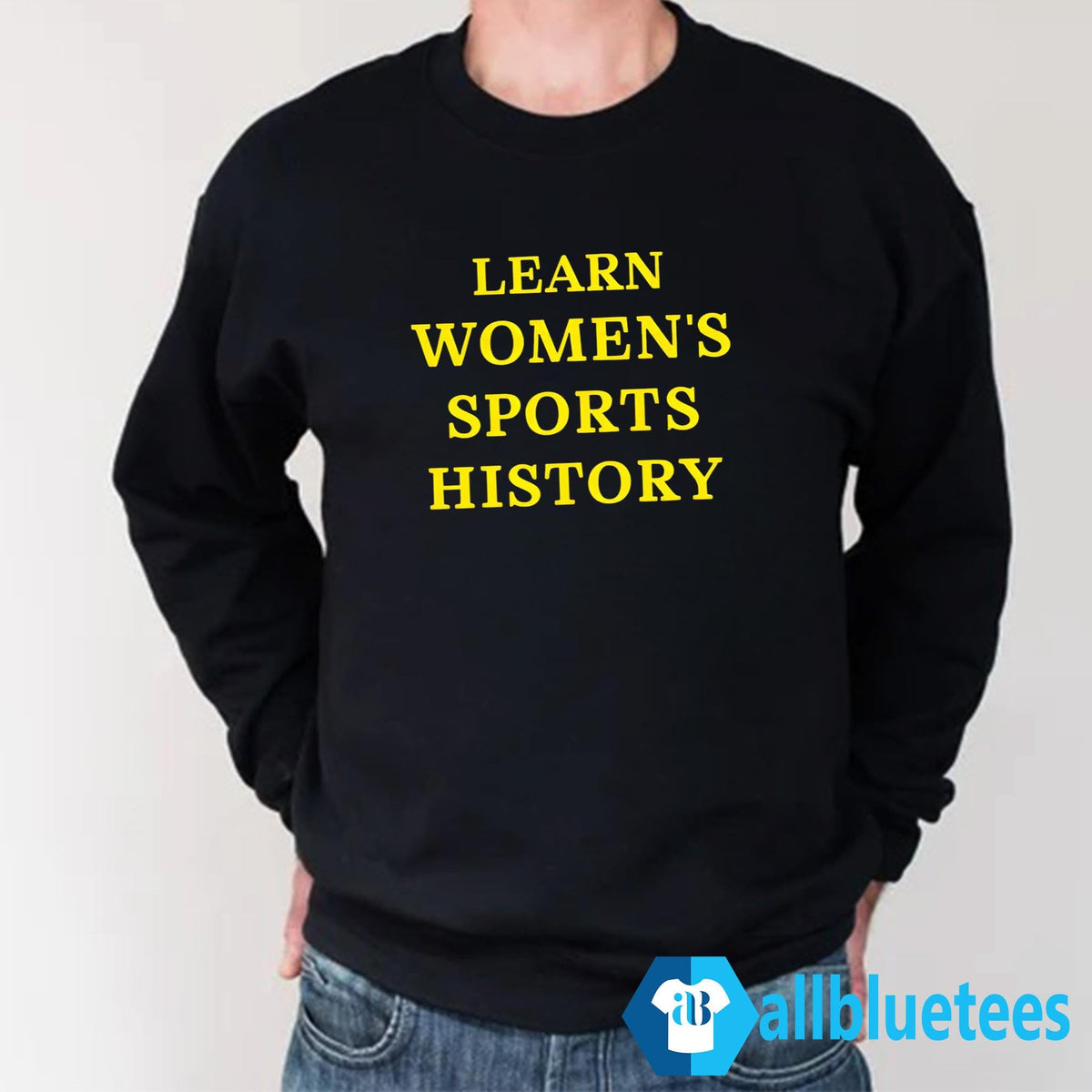 Learn Women’s Sports History Shirt