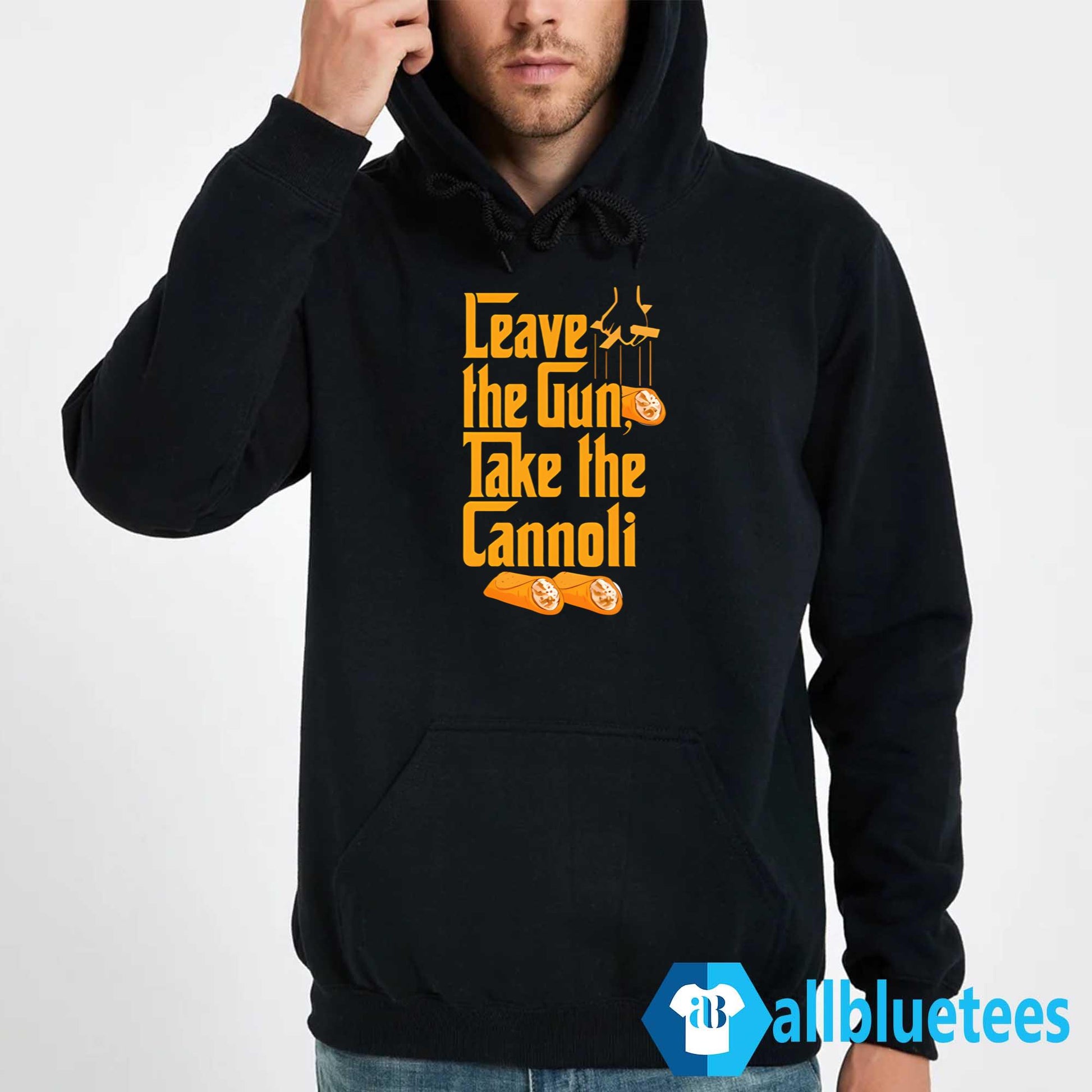 Leave The Gun Take The Cannoli T-Shirt