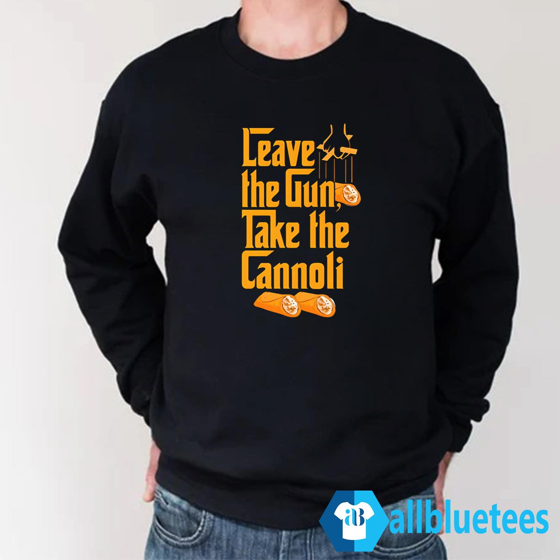 Leave The Gun Take The Cannoli T-Shirt