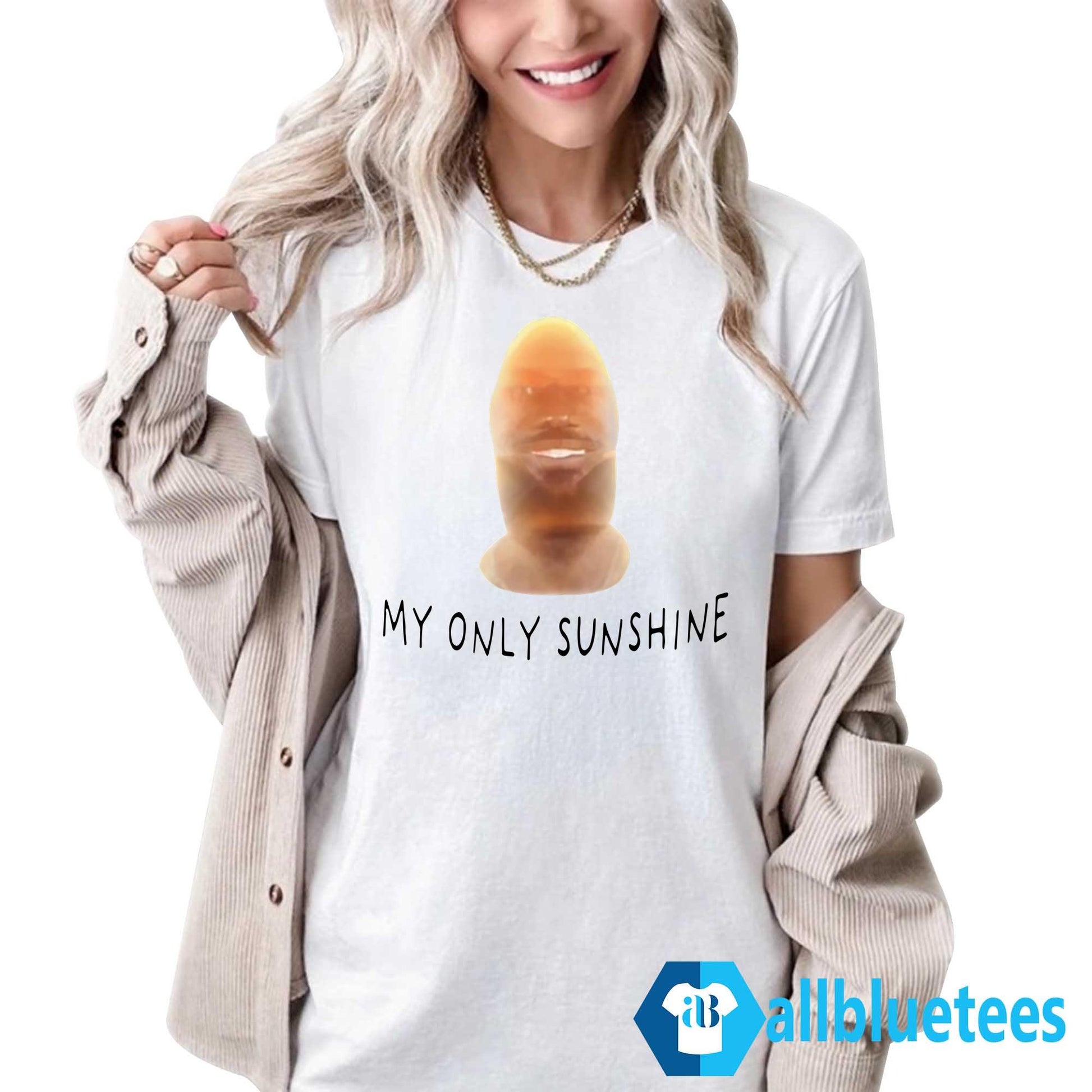 LeBron James My Only Sunshine Shirt