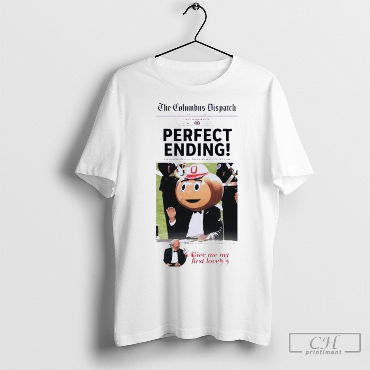 Lee Corso Perfect Ending Coach
