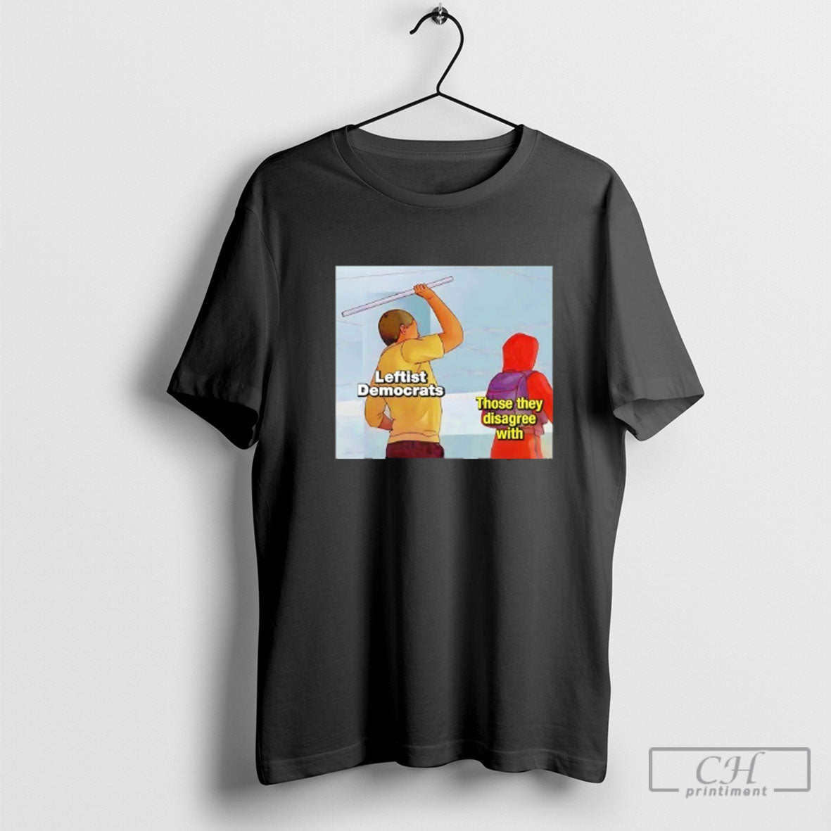 Leftist Democrats Ambush Those They Disagree With Shirt Sweater