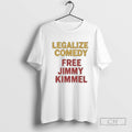 Legalize Comedy Free Jimmy Kimmel