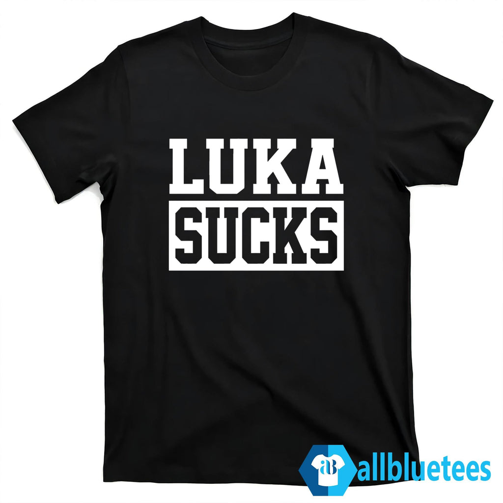 Legion Hoops Luka Sucks Shirt
