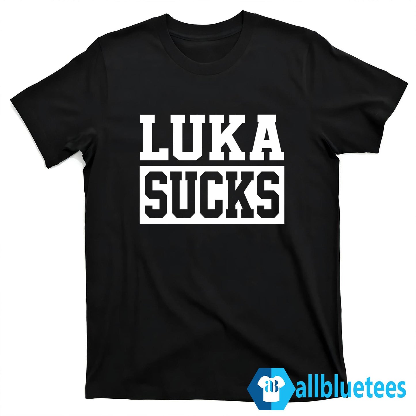 Legion Hoops Luka Sucks Shirt