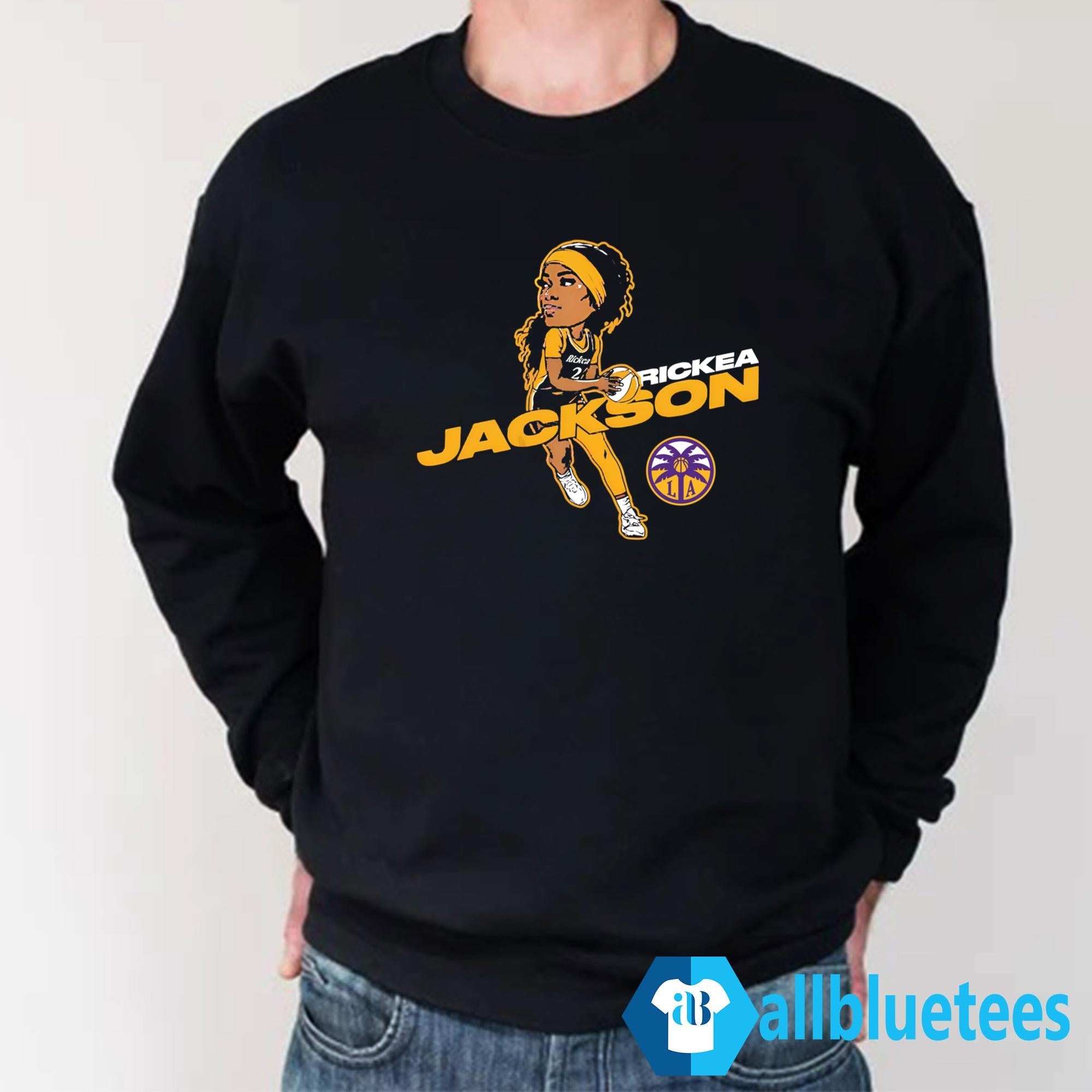 Leslie Jones Rickea Jackson Shirt