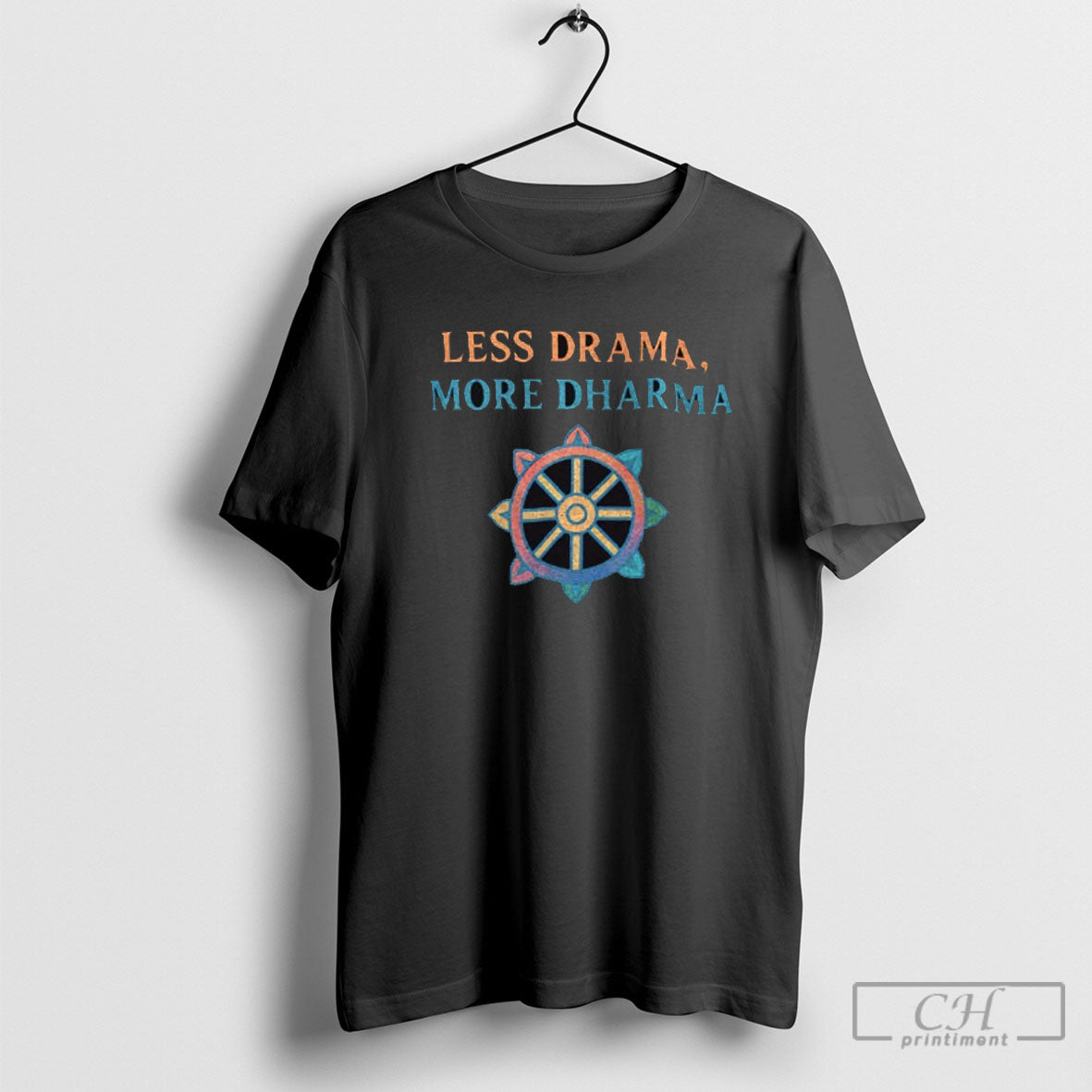 Less Drama More Dharma