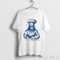 Let James Cook Reissue T Shirt